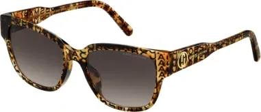 Lunettes de soleil Marc Jacobs MARC 734/F/S — vue 4