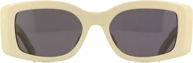 Lunettes de soleil Celine Triomphe XL — vue 5