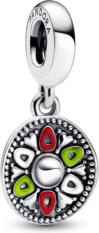 Charm Sombrero Mexicain Pandora