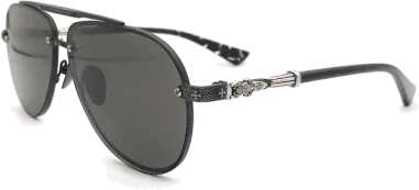 Lunettes de soleil Chrome Hearts Billie II — vue 7