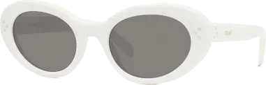 Lunettes de soleil Celine oeil de chat CL40193I — vue 5