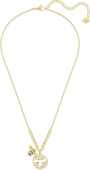 Collier Lisabel Abeille Swarovski — vue 2