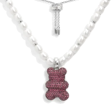 Collier APM Monaco Yummy Bear Malu