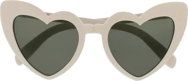 Lunettes de soleil Saint Laurent New Wave Loulou — vue 15