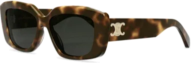 Lunettes de soleil Celine Triomphe Oeil de chat