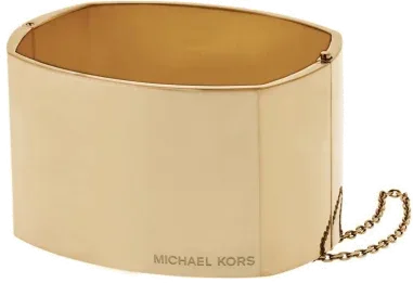 Bracelet Michael Kors Chaîne Dorée