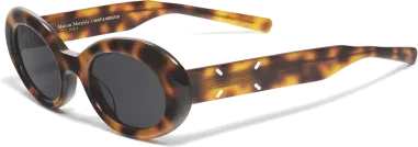 Lunettes de soleil MM005 ovales Maison Margiela x Gentle Monster — vue 11