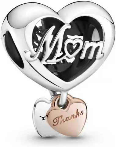Charm Cœur Thank You Mum - Pandora People