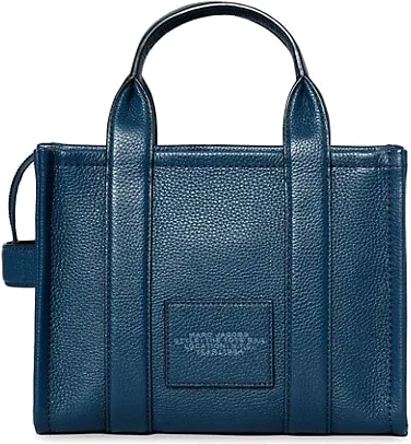 The Mini Tote Bag Marc Jacobs en cuir grainé — vue 39
