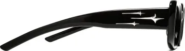 Lunettes de soleil Gentle Monster BOLD Antenna 01 — vue 4