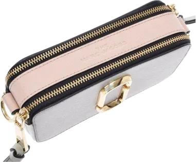 Sac à main bandoulière Marc Jacobs The Snapshot — vue 27