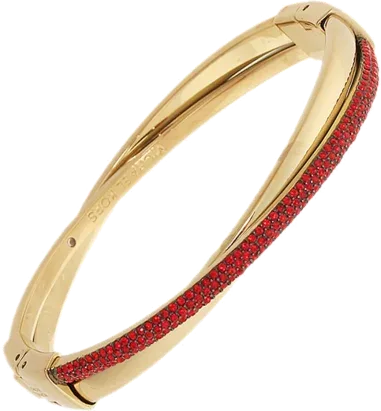 Bracelet Michael Kors Signature — vue 2