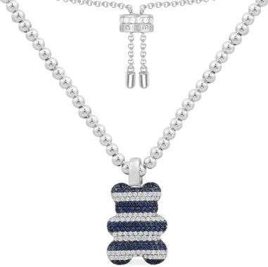 Collier APM Monaco Yummy Bear Saint Tropez