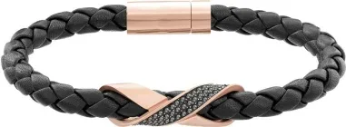 Bracelet Cross Signature Swarovski