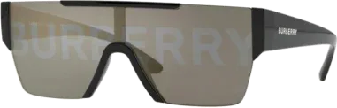 Lunettes de soleil Burberry BE4291 - Forme rectangle
