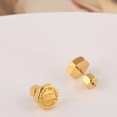 Boucles d'oreilles Écrou Marc by Marc Jacobs — vue 4