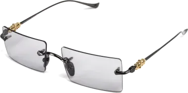 Lunettes de Soleil Chrome Hearts HEIIZ BEIIZ — vue 10