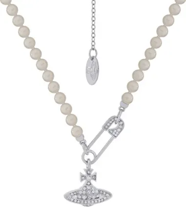 Collier Lucrece Pearl - Vivienne Westwood