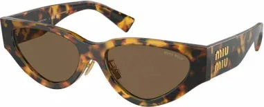 Lunettes de soleil Miu Miu SMU 03ZS