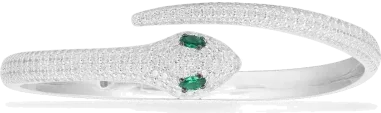 Bracelet Jonc Serpent APM Monaco