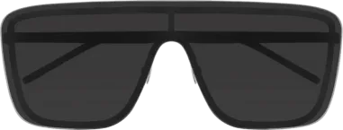 Saint Laurent SL 364 MASK - Lunettes de soleil — vue 2