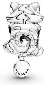 Charm Pandora Boule Chaton & Pelote de Laine — vue 2
