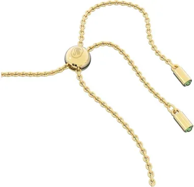 Bracelet Orbita Cristal Octogone Multicolore - Swarovski — vue 3