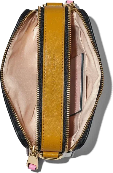 Sac à main bandoulière Marc Jacobs The Snapshot — vue 10