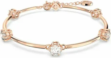 Bracelet Constella Swarovski or rose