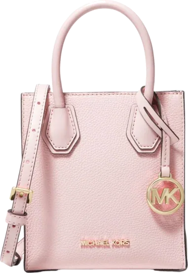 Sac Mercer Michael Kors en cuir Safiano — vue 4
