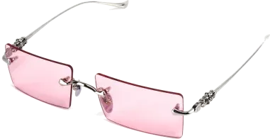 Lunettes de Soleil Chrome Hearts HEIIZ BEIIZ — vue 14