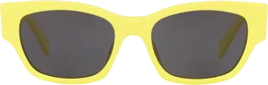 Lunettes de soleil Celine Monochroms CL40197U — vue 7