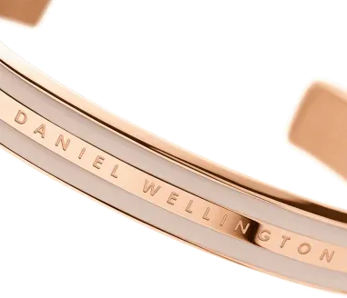 Bracelet Emalie Desert Sand - Daniel Wellington — vue 4