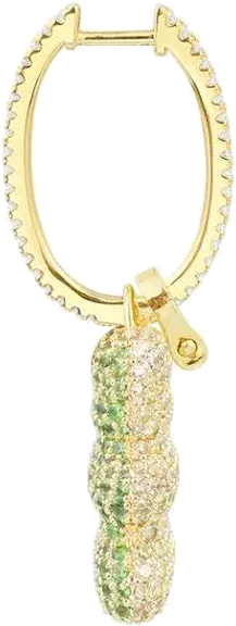 Boucle d'oreille Yummy Bear Clip Wonderland APM Monaco