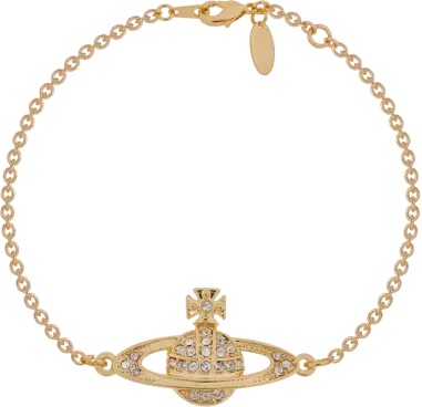 Bracelet Olympia Bas Relief Vivienne Westwood