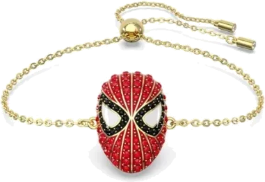 Bracelet Spider-Man Cristaux Swarovski