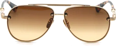 Lunettes de soleil Chrome Hearts Billie II — vue 2