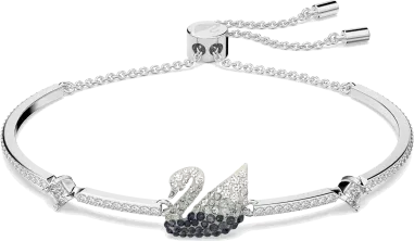 Bracelet jonc Iconic Swan - Swarovski