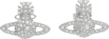 Boucles d'oreilles Grace Bas Relief Vivienne Westwood