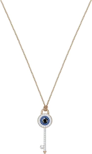 Collier Swarovski Symbolica Evil Eye