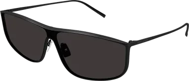 Lunettes de soleil Saint Laurent SL 605 LUNA — vue 6