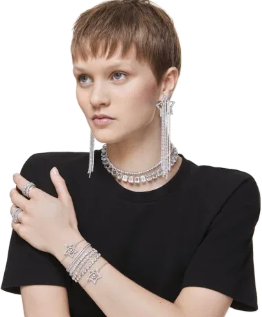 Bracelet Emily Swarovski — vue 5