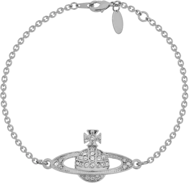 Bracelet Olympia Bas Relief Vivienne Westwood — vue 3