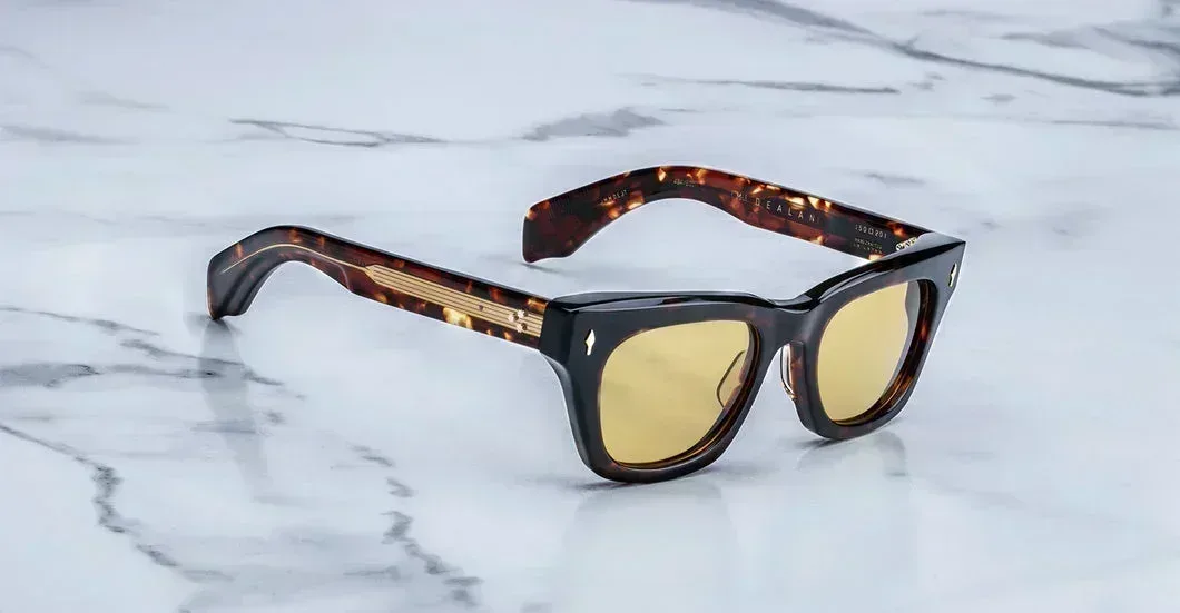 Lunettes de Soleil Jacques Marie Mage DEALAN 53 — vue 2