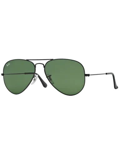 Ray-Ban Aviator Classic - Noir et verres G-15
