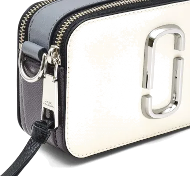 Sac à main bandoulière Marc Jacobs The Snapshot — vue 17