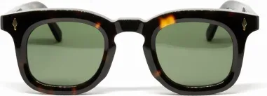 Lunettes de Soleil Devaux Tortoise — vue 2