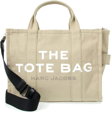 The Medium Tote Bag Marc Jacobs en toile