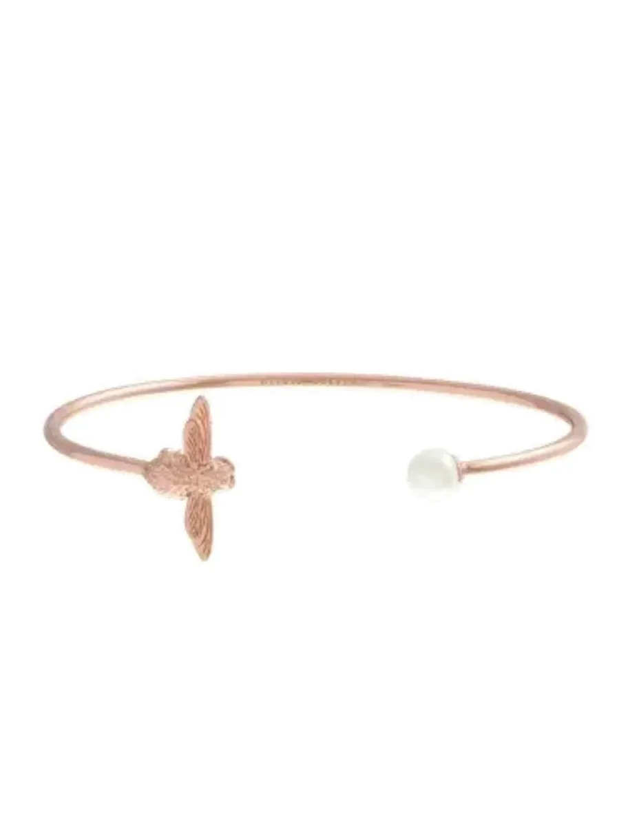 Bracelet Abeille 3D Olivia Burton