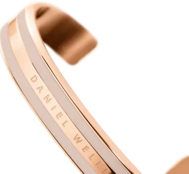 Bracelet Emalie Desert Sand - Daniel Wellington — vue 2